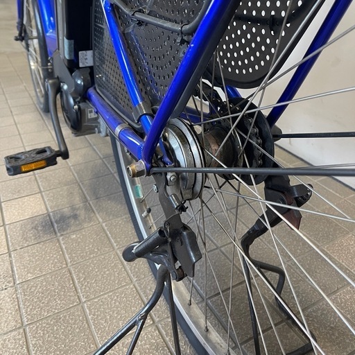 【売切れ】電動アシスト自転車　PAS Kiss