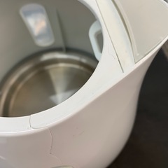 T-fal 電気ケトルの画像