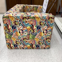 HYSTERIC MINI ソファーベッド 1人掛けの画像