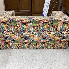 HYSTERIC MINI ソファーベッド 1人掛けの画像