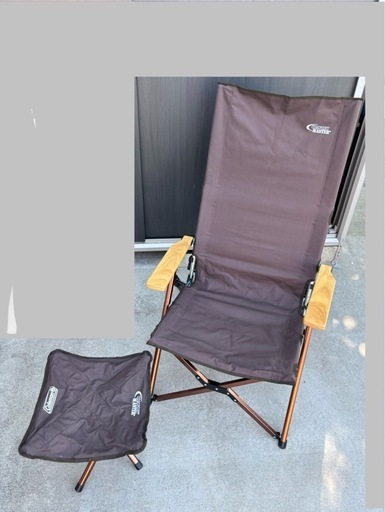 コールマン　チェア