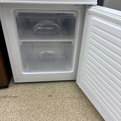 リユースのサカイ東金店　ニトリ　冷蔵庫　24年製　106L TJ13568の画像