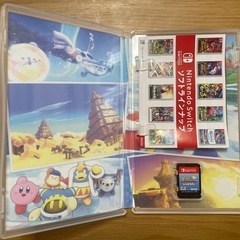 星のカービィwiiデラックスの画像
