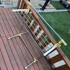 室内物干し
の画像