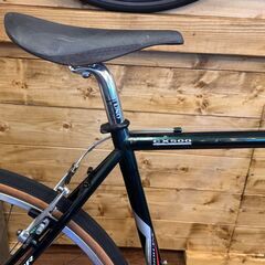 中古整備品　試乗できます！　クロモリクロスバイク　アンカー　CX500 52サイズ　　の画像