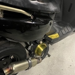 エンジン始動動画あり　堺市堺区　キットバイク125 BW.S風の画像