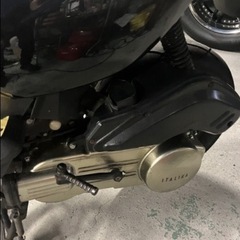 エンジン始動動画あり　堺市堺区　キットバイク125 BW.S風の画像
