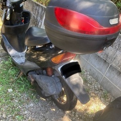 ホンダ　DIO ディオ　AF34の画像