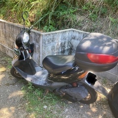 ホンダ　DIO ディオ　AF34の画像