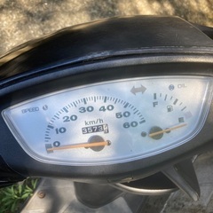 ホンダ　DIO ディオ　AF34の画像