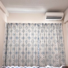カーテン7点セットの画像
