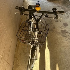 自転車　20インチ　の画像
