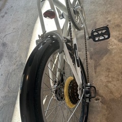 自転車　20インチ　の画像