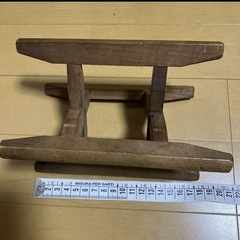 古い糸巻き　レトロの画像