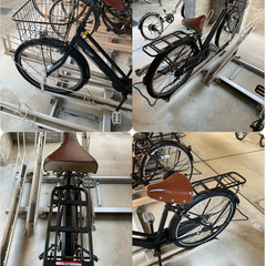 自転車　無料　27インチ　の画像