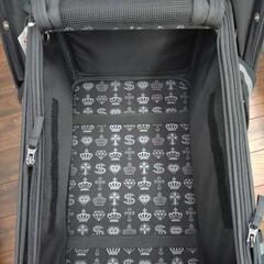 ★【クリエイティブヨーコ】ペット用3wayバギー　折りたたみ　ペットキャリー　店頭販売のみの画像