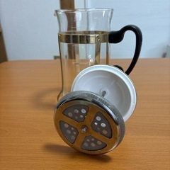 フレンチプレス✿コーヒー･ティーサーバー✿5杯分の画像
