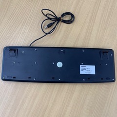 美原店 IBUFFALO バッファロー USB接続　キーボードの画像