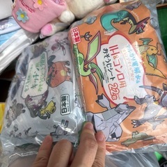 キャラクターグッズ多数の画像