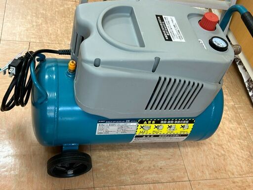 【モノマニア四日市】【引取限定】FIRST オイルレスエアーコンプレッサー22L ACP-22OLVB モノマニア四日市】【引取限定】FIRST オイルレスエアーコンプレッサー
