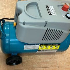 【モノマニア四日市】【引取限定】FIRST オイルレスエアーコンプレッサー22L ACP-22OLVB の画像