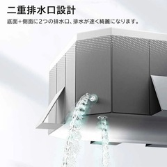 折りたたみ プール 折りたたみ プール ファミリープール 子供用折り畳み プール キッズプール家庭用プール 収納の画像
