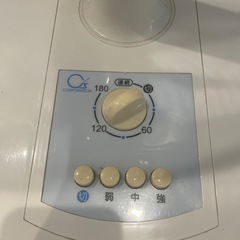 シーズコーポレーション リビング扇風機 3段階風量切り替え　の画像