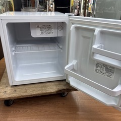 ☆ドリーム荒牧店☆ジモティー割引有☆アビテラックス/1ドア冷蔵庫/AR-45KS/2020年製の画像