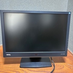 E051 BENQ ディスプレイ モニター senseye photo E2200Wの画像