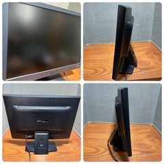 E051 BENQ ディスプレイ モニター senseye photo E2200Wの画像