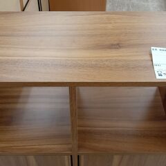 ★リユースのサカイ高崎店★TJ12377  収納棚 ナチュラル H71×D30×W71 クリーニング済みの画像