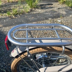 16インチ子供自転車の画像