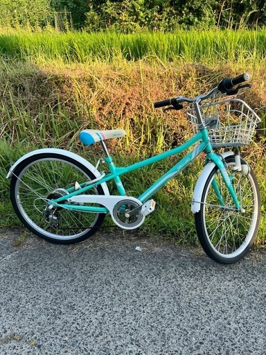 名古屋市内お届け無料24インチ子供自転車外装6段変速ジュニア自転車 名古屋市内お届け無料24インチ子供自転車外装6段変速ジュニア