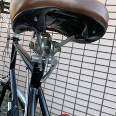 【低走行、キレイです】ミニベロ、お譲りします。の画像