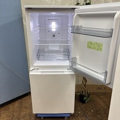 I343 🌈 2022年製♪ SHARP 冷蔵庫 (152L) ⭐ 動作確認済 ⭐ クリーニング済の画像
