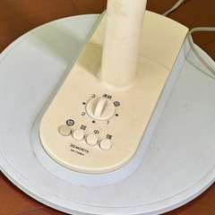 扇風機　MORITA　の画像