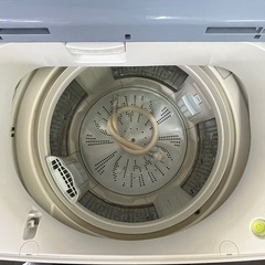 限界価格!! HITACHI 7.0kg ビートウォッシュ BW-V70C 全自動電気洗濯機の画像