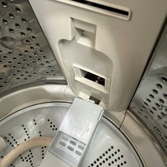 限界価格!! HITACHI 7.0kg ビートウォッシュ BW-V70C 全自動電気洗濯機の画像