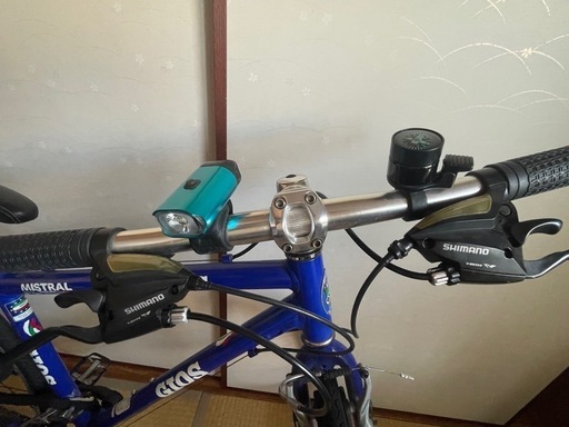 GIOS イタリア製クロスバイク