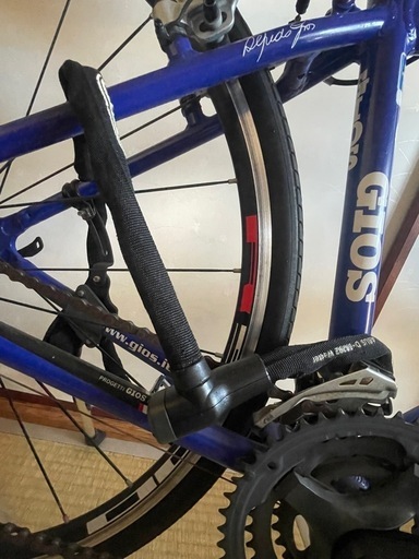 GIOS イタリア製クロスバイク (Mitz) 六甲のクロスバイクの中古