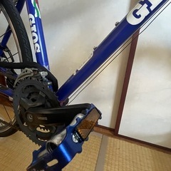GIOS イタリア製クロスバイクの画像