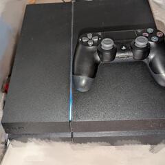 PS4▪️モニターセット【商談中】の画像