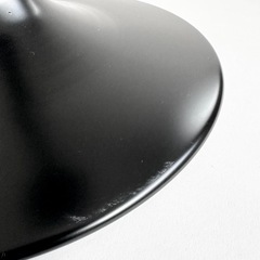 テーブル脚のみ コーヒーテーブル用脚のみ 黒マット アイアン DIYの画像