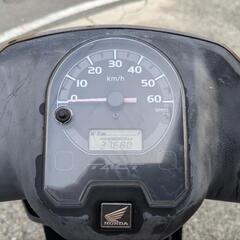 ホンダ　タクト　HONDA　TACT　AF75　セル始動　現車確認可　の画像