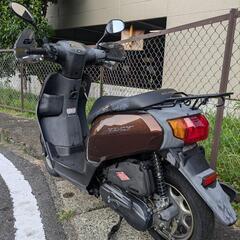 ホンダ　タクト　HONDA　TACT　AF75　セル始動　現車確認可　の画像
