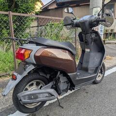 ホンダ　タクト　HONDA　TACT　AF75　セル始動　現車確認可　の画像