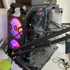 パソコンi5-12600k 32gb 2080ti ssd 1tb m2の画像
