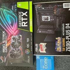 パソコンi5-12600k 32gb 2080ti ssd 1tb m2の画像