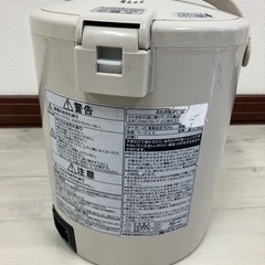 VE電気まほうびん とく子さん PIF-A220の画像