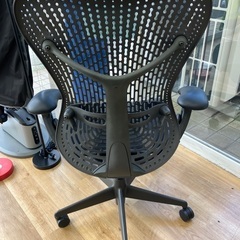 【軽トラ90分貸し出しサービス】Herman Miller オフィスチェア　MR113AAM-0020の画像